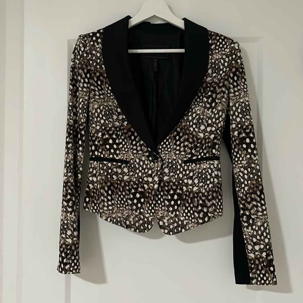BCBG blazer - size XS